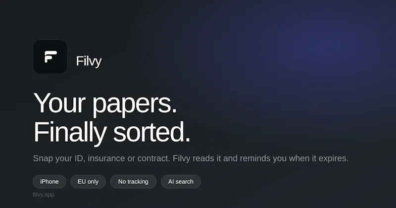Filvy screenshot 2