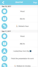 Positvt - The Positive Psychology Tracker gallery image