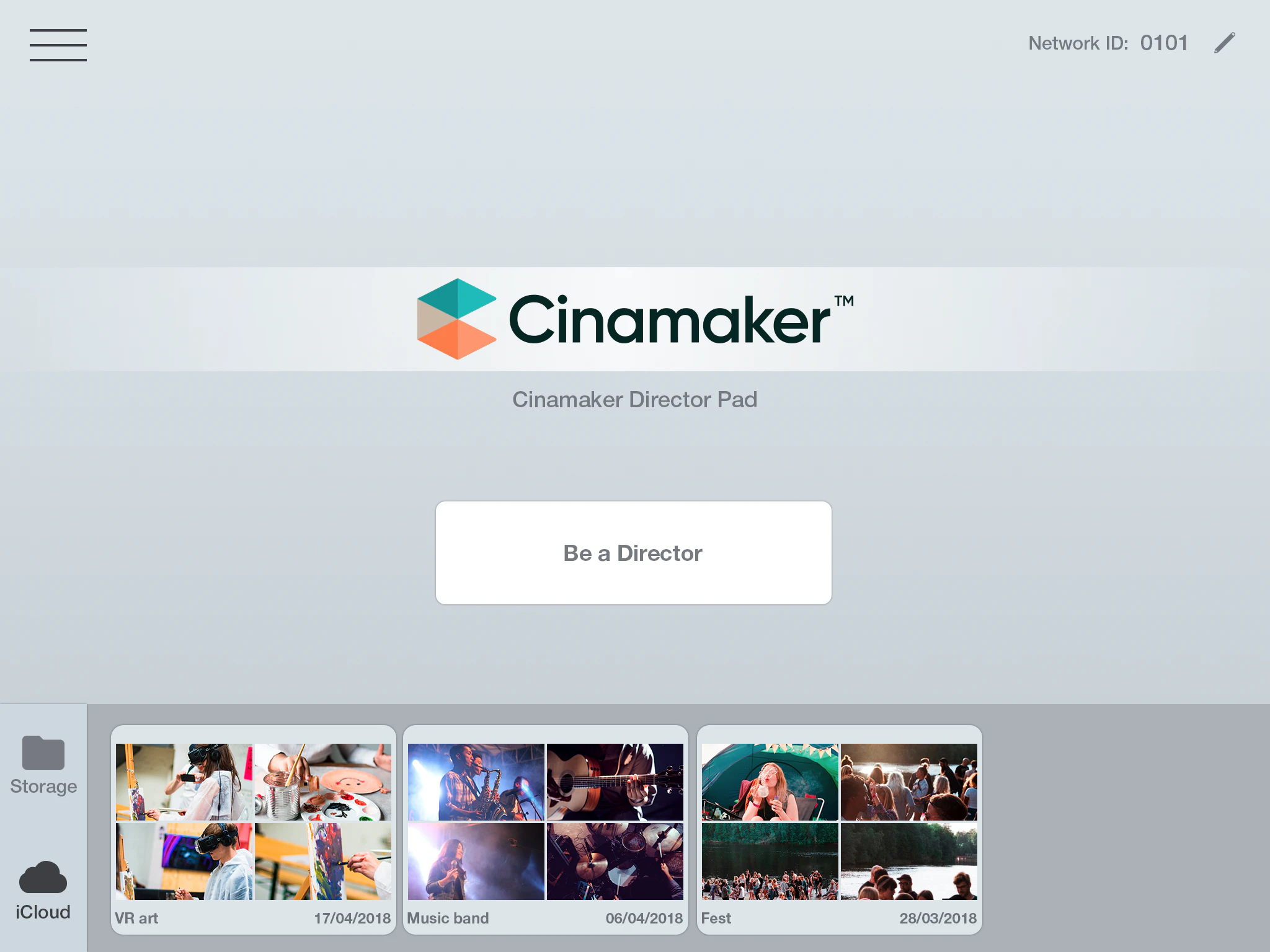 Cinamaker Image