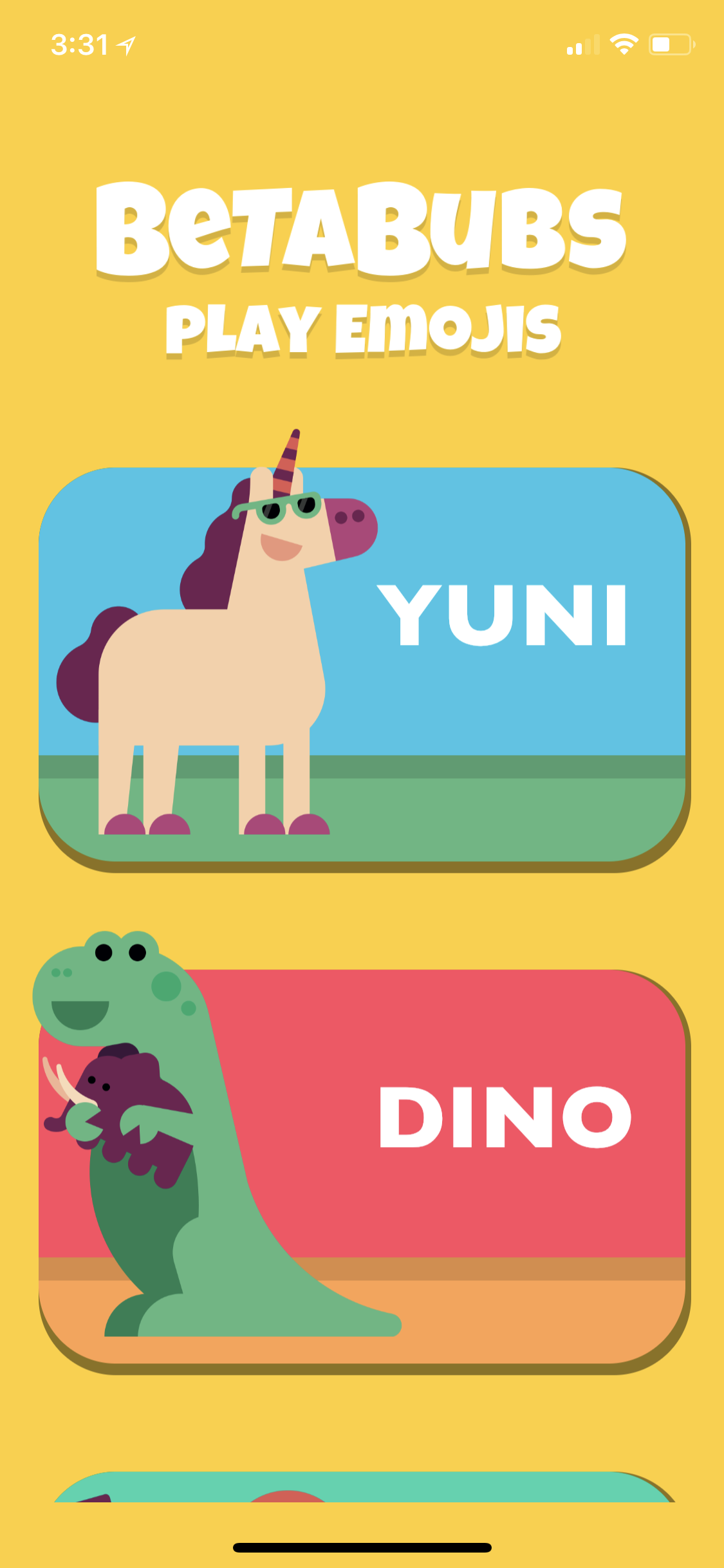 BetaBubs Play Emojis gallery image