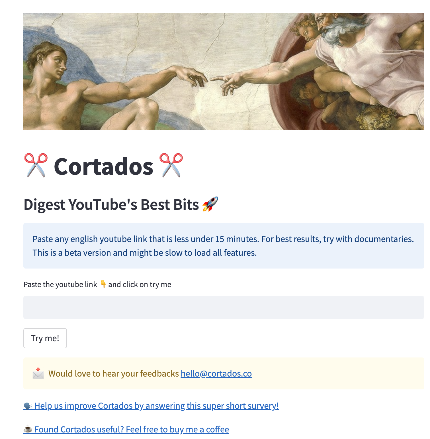 Cortados