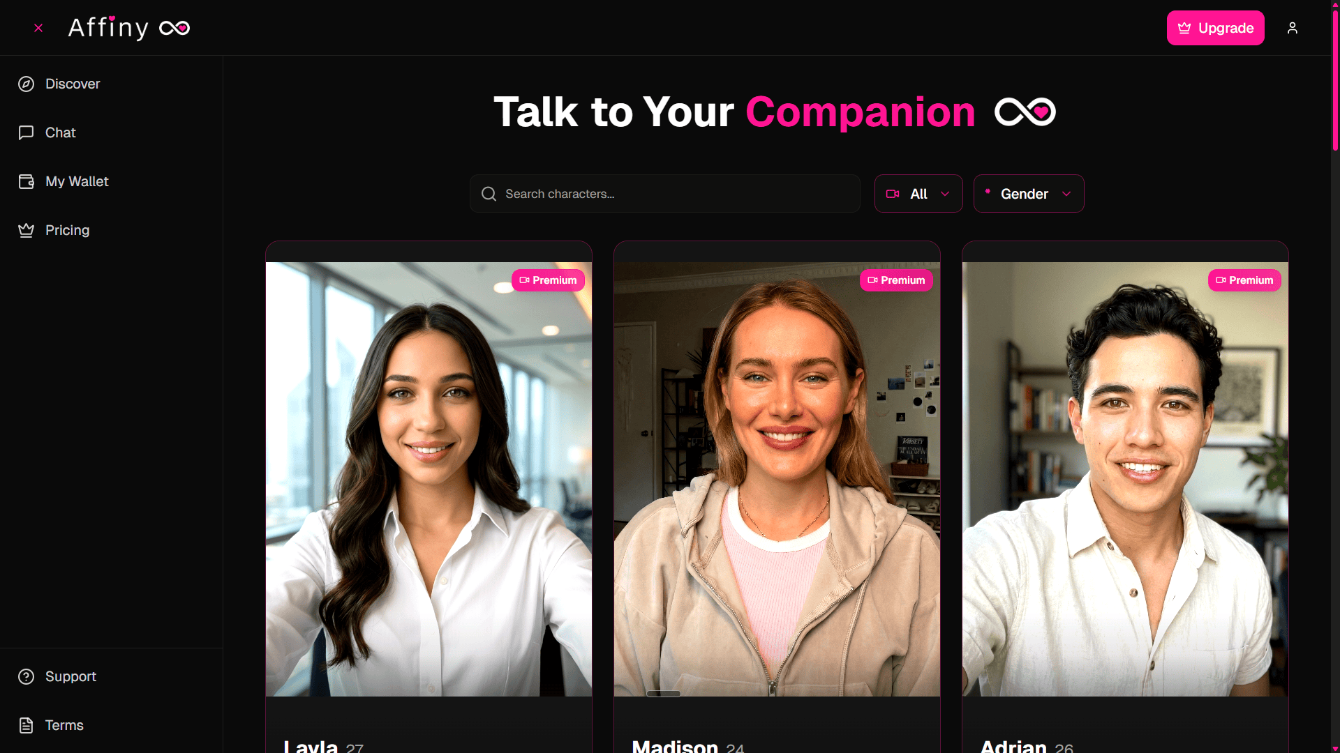 Affiny gallery image