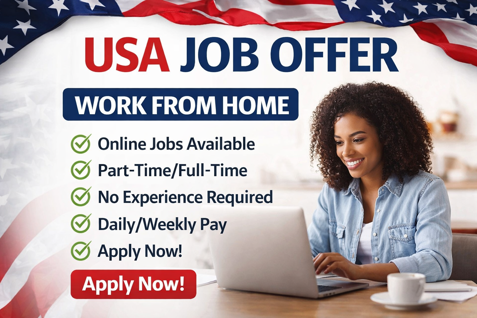 USA Job Giveaway Hub & Gift Card