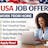 USA Job Giveaway Hub & Gift Card
