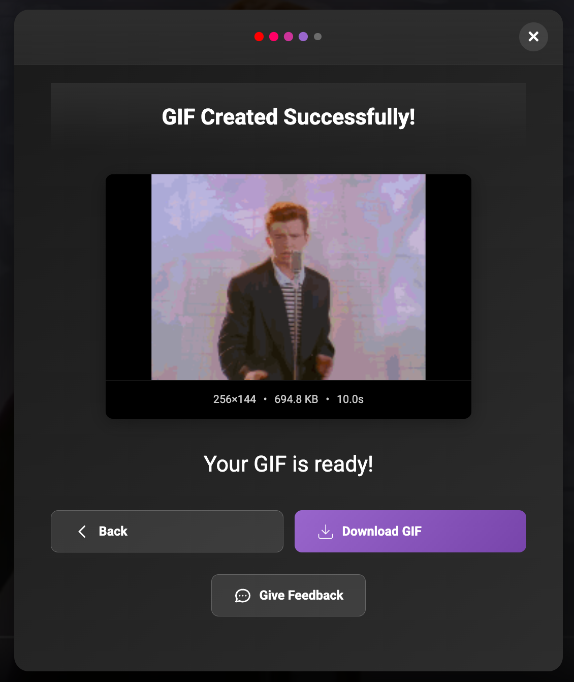 Média YTgify - Turn your favorite YouTube moments into shareable GIFs 5