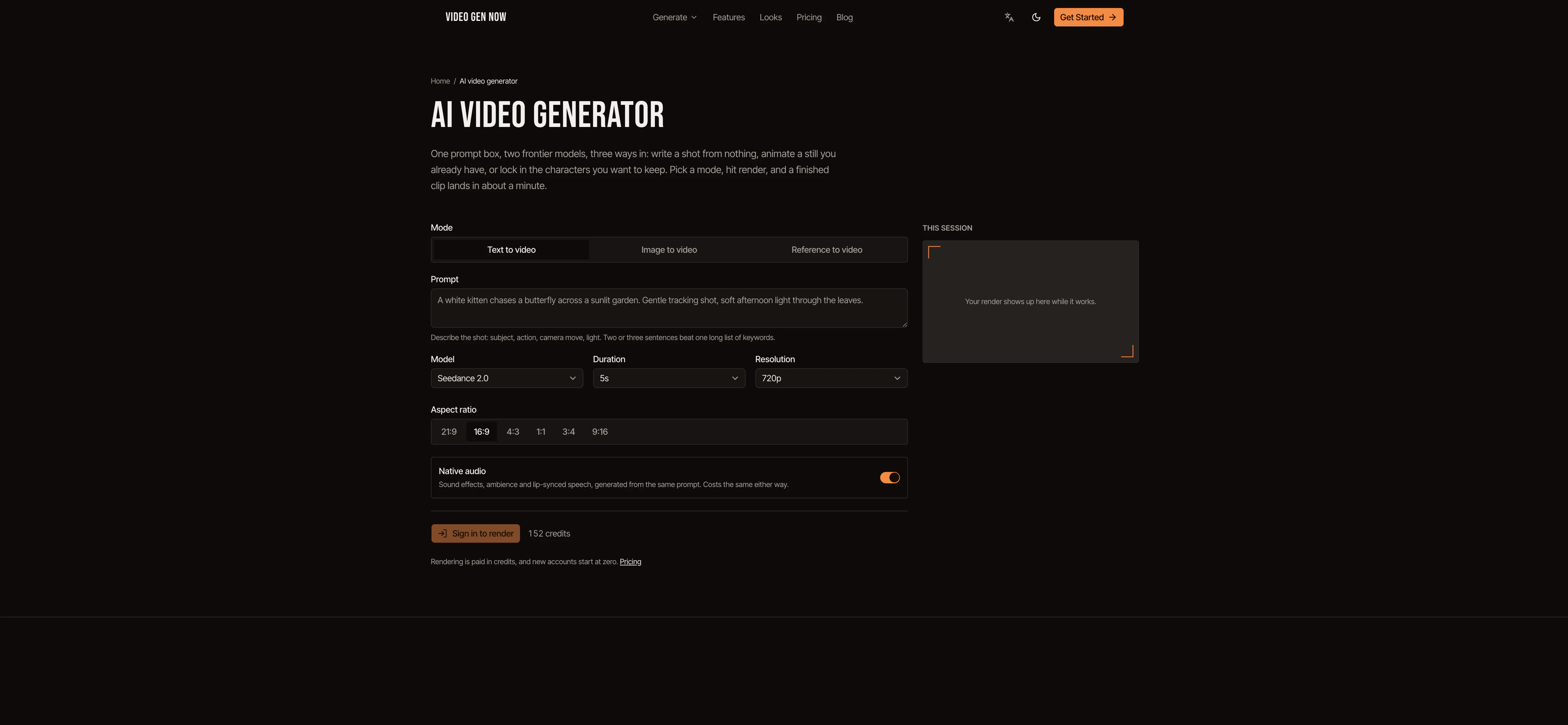 Video Gen Now gallery image