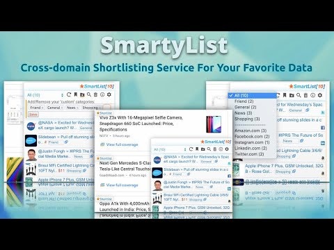 SmartyList gallery image
