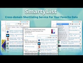 SmartyList gallery image