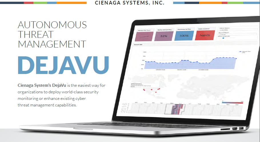 DejaVu (Cienaga Systems) gallery image