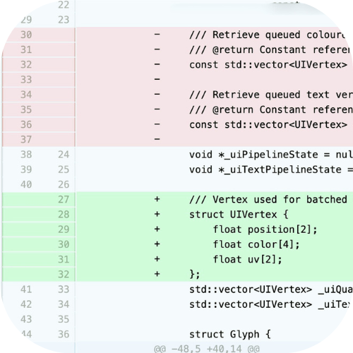 Patch Explorer