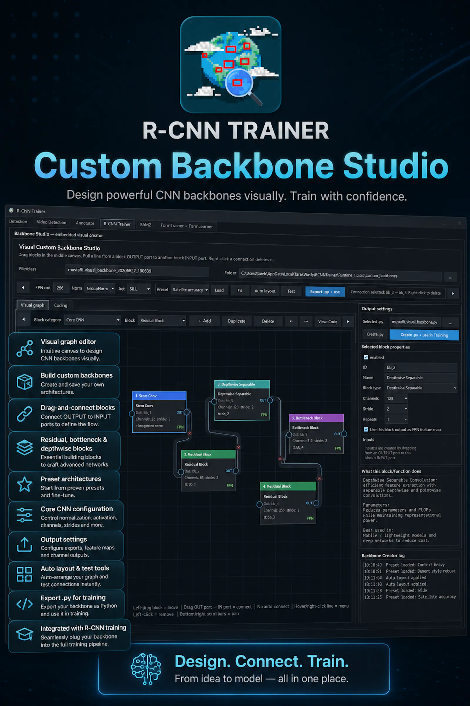 R-CNN Trainer screenshot 2