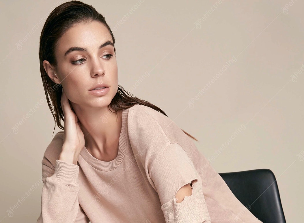 Natural Beauty Image Editing media 1