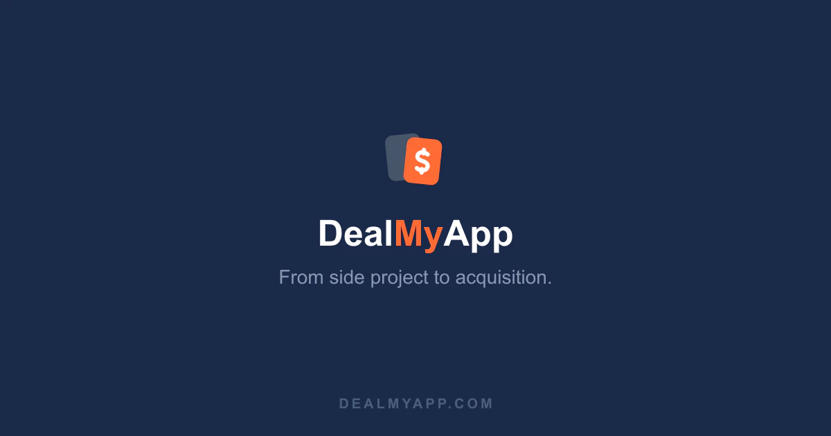 DealMyApp 대표 미리보기