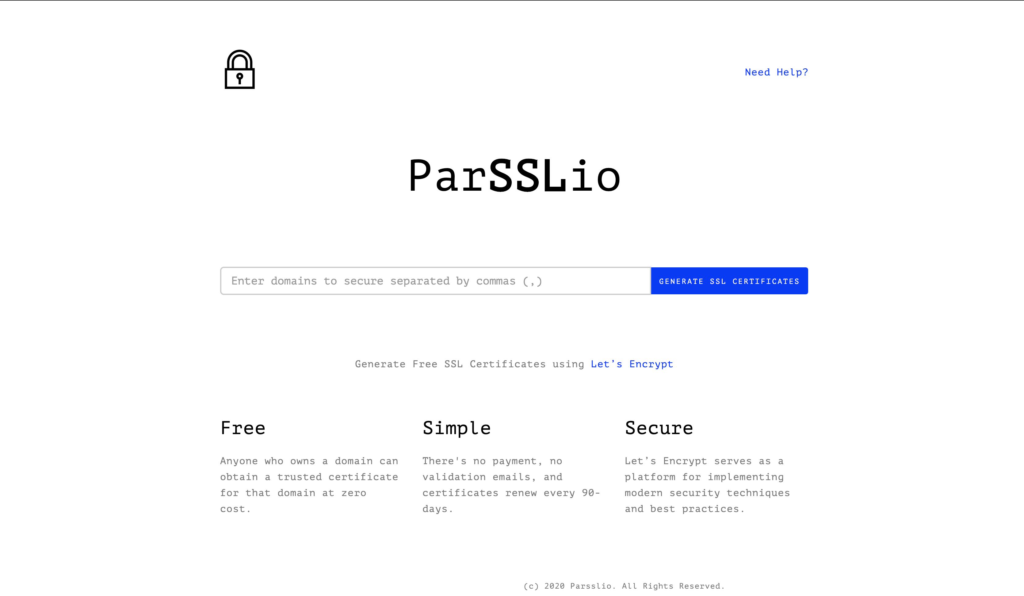 Parsslio gallery image