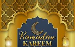Ramadan Kareem Calendar media 3