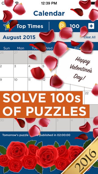 Daily Celebrity Crossword gallery image