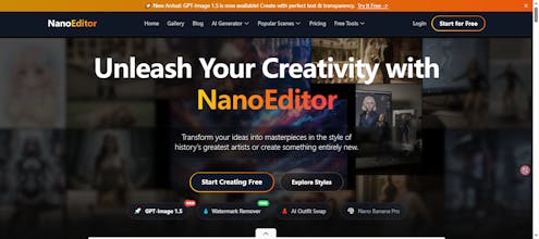 NanoEditor gallery image
