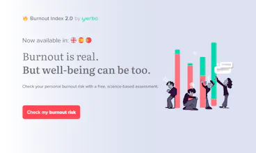 Burnout Index by Yerbo gallery image