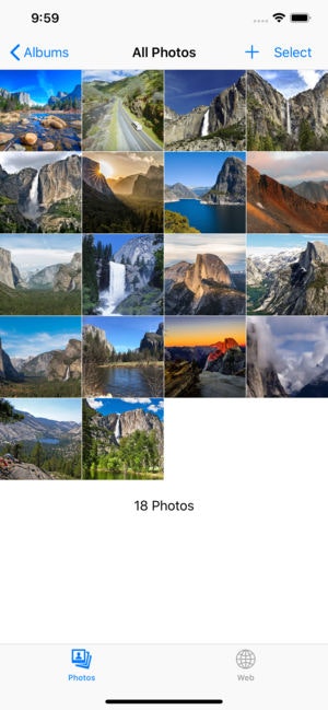 Photo Safe - private photos gallery image