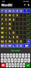 Wordit! - a new, unique word game gallery image