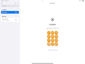 MingKi Locker Widgets gallery image