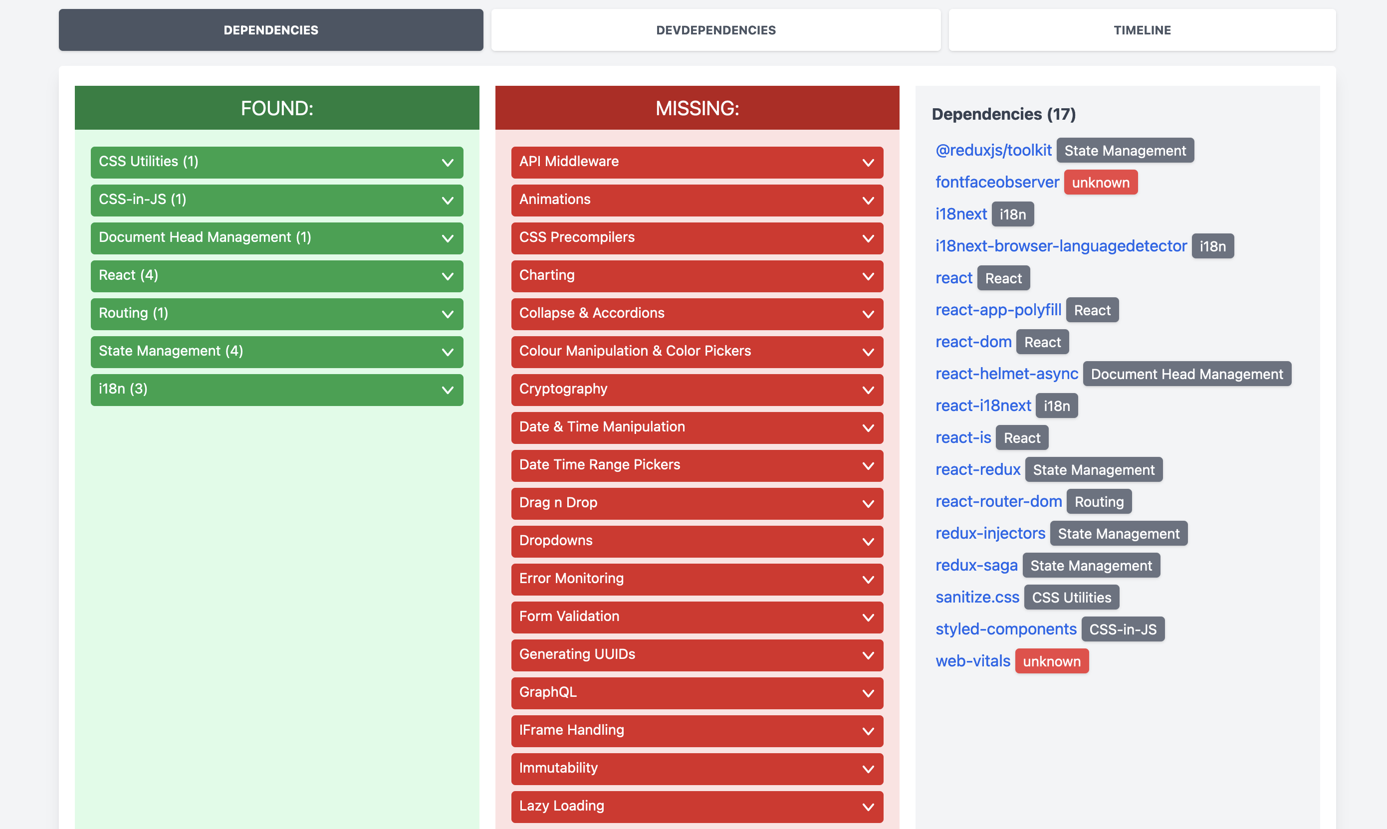 Tooling Manager gallery image