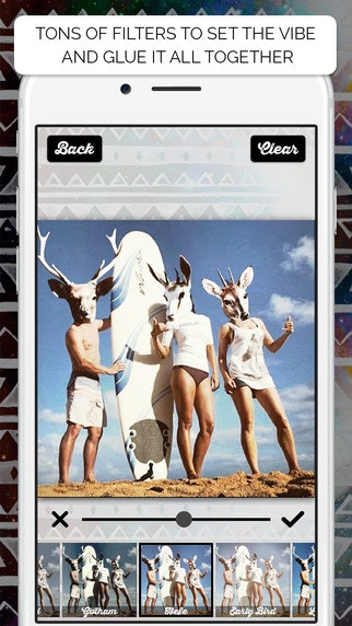 Animal Face gallery image