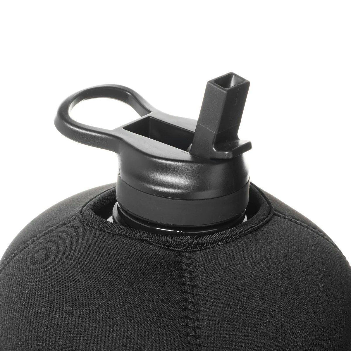 Média Bouteille d'eau noire - 1 gallon par shazo - Bouteille d'eau noire 3
