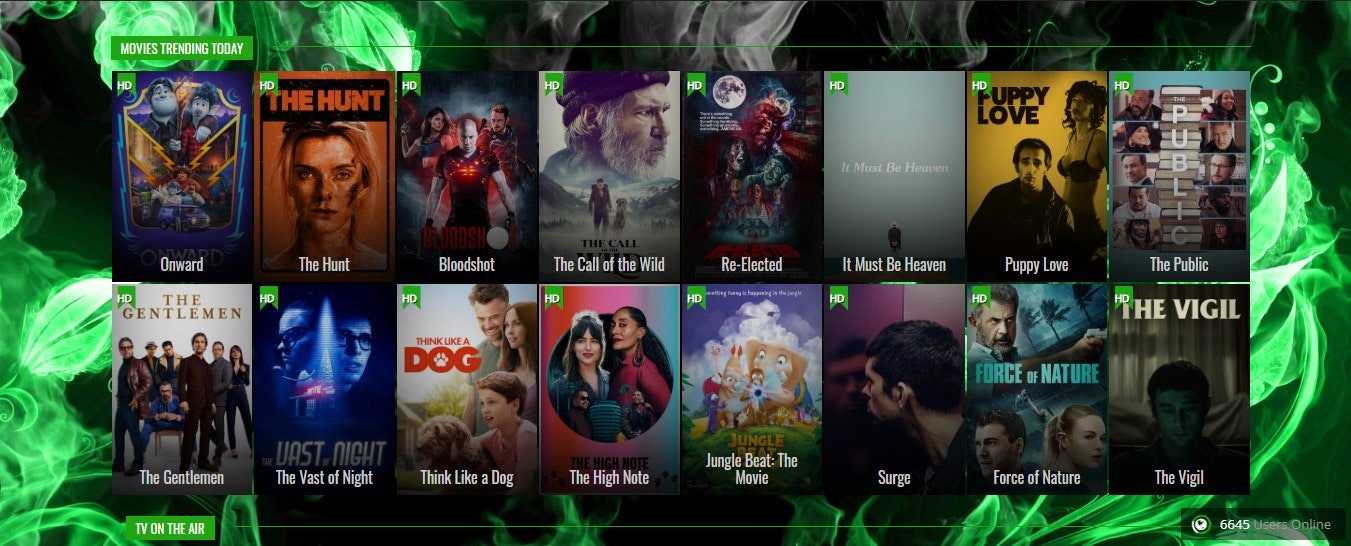 Digital Movies