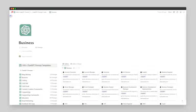 500+ ChatGPT Prompt Templates gallery image