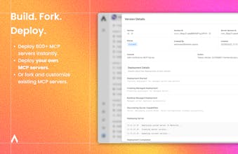 Magic MCP by Metorial gallery image