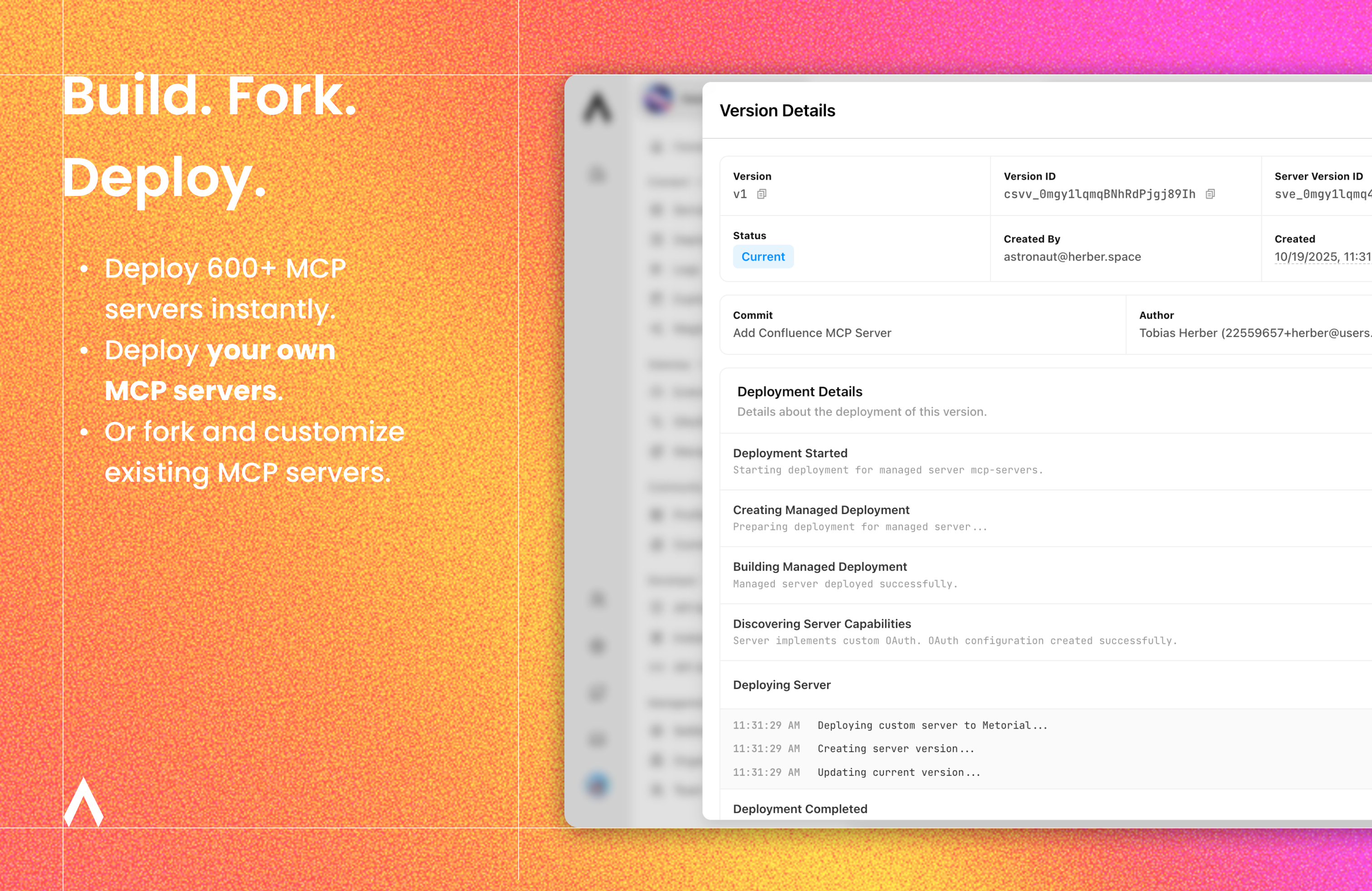 Magic MCP by Metorial - Screenshot 4 preview