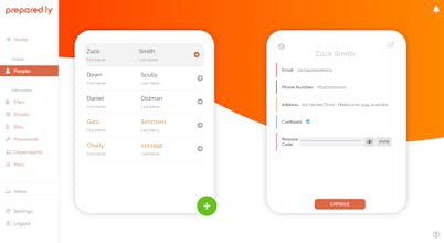 Prepared.ly - Just In Case gallery image