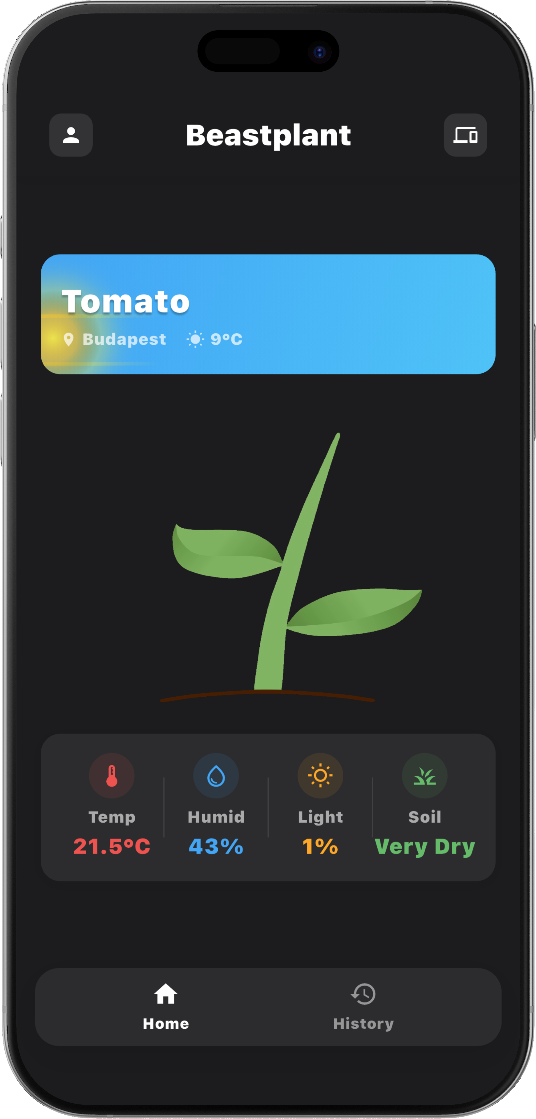 Beastplant - Screenshot 2 preview