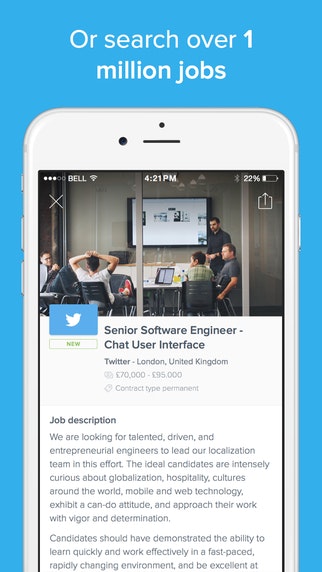 Job and Talent – Job Search gallery image