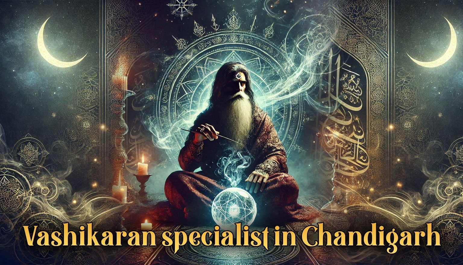 チャンディーガルで最高のヴァシカランスペシャリスト - Chandigarhの信頼できるVashikaranスペシャリストを探していますメディア1