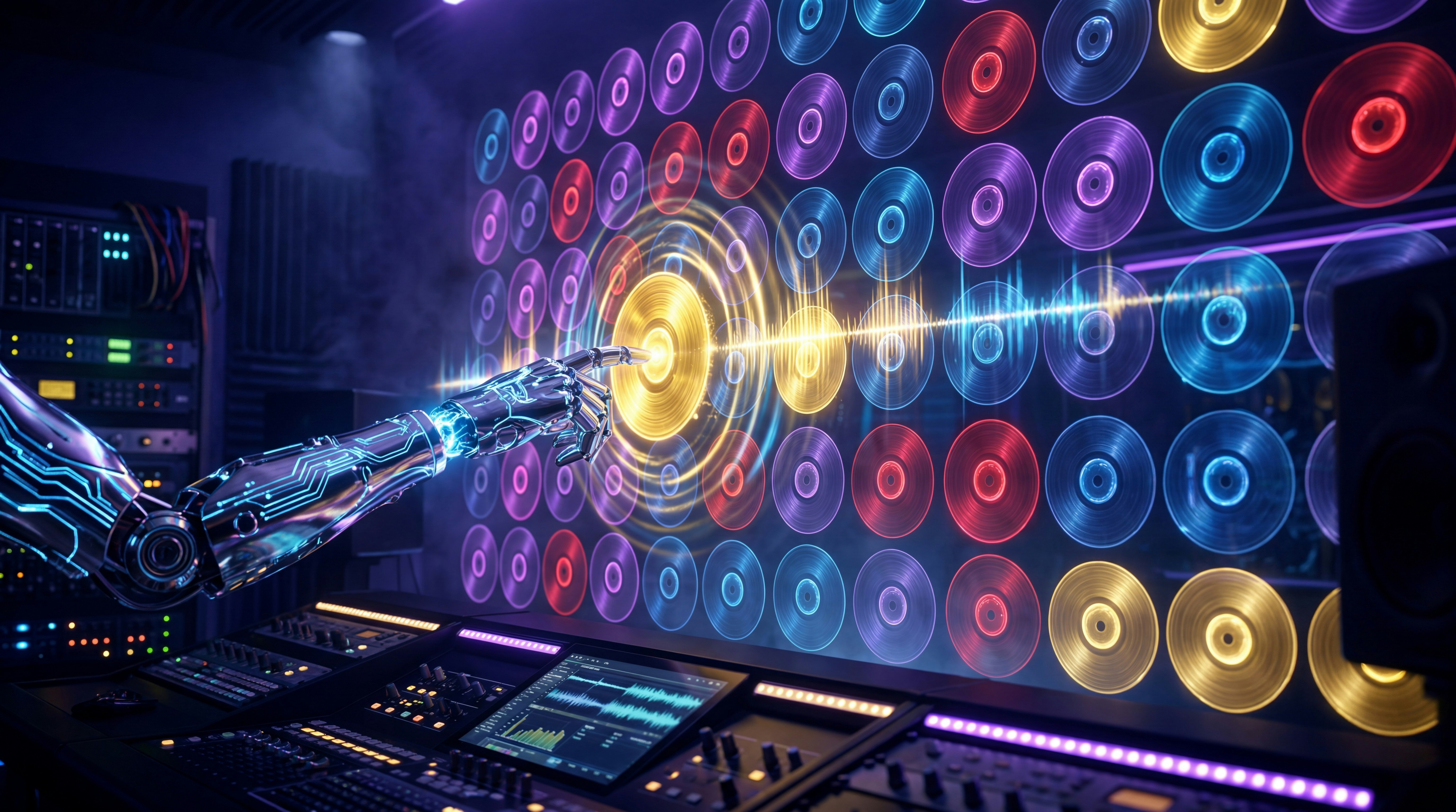 StarSinger MCP gallery image