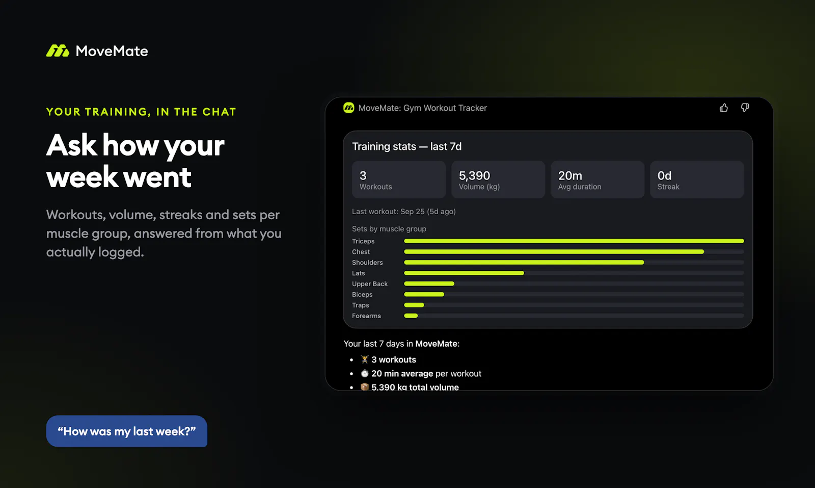 MoveMate for ChatGPT & Claude screenshot 3