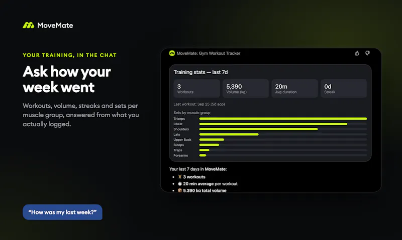 MoveMate for ChatGPT & Claude screenshot 3