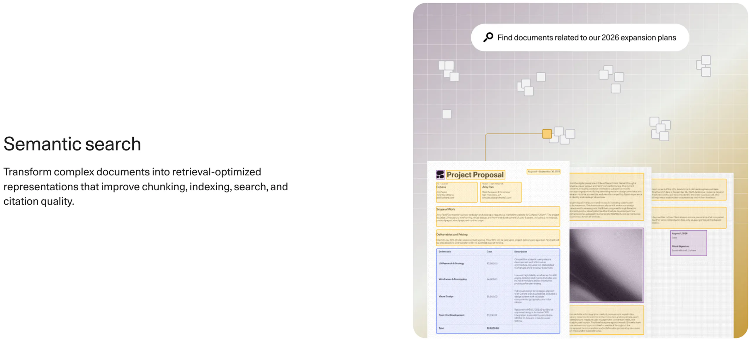 Cohere Parse 5 gallery image