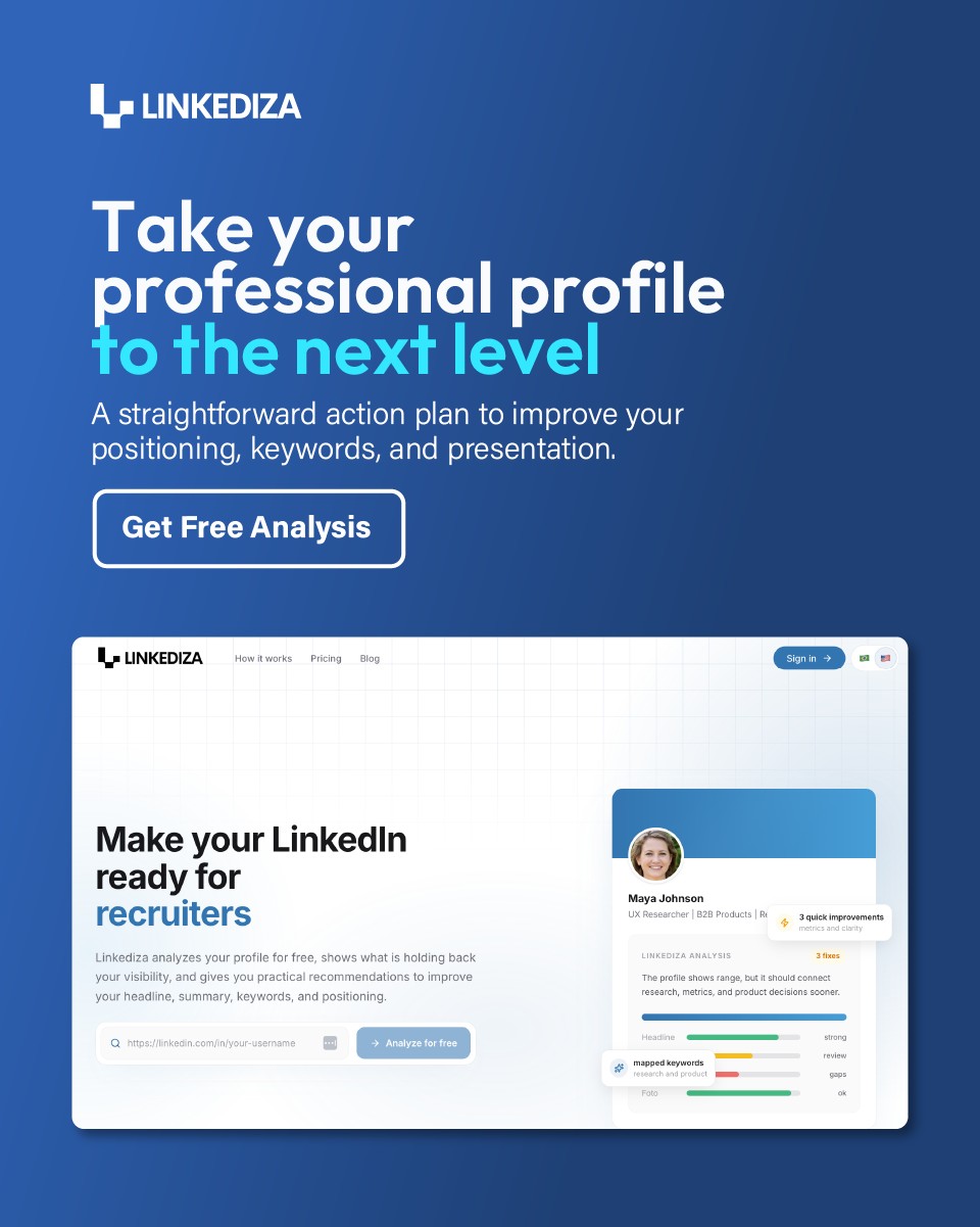 Linkediza gallery image
