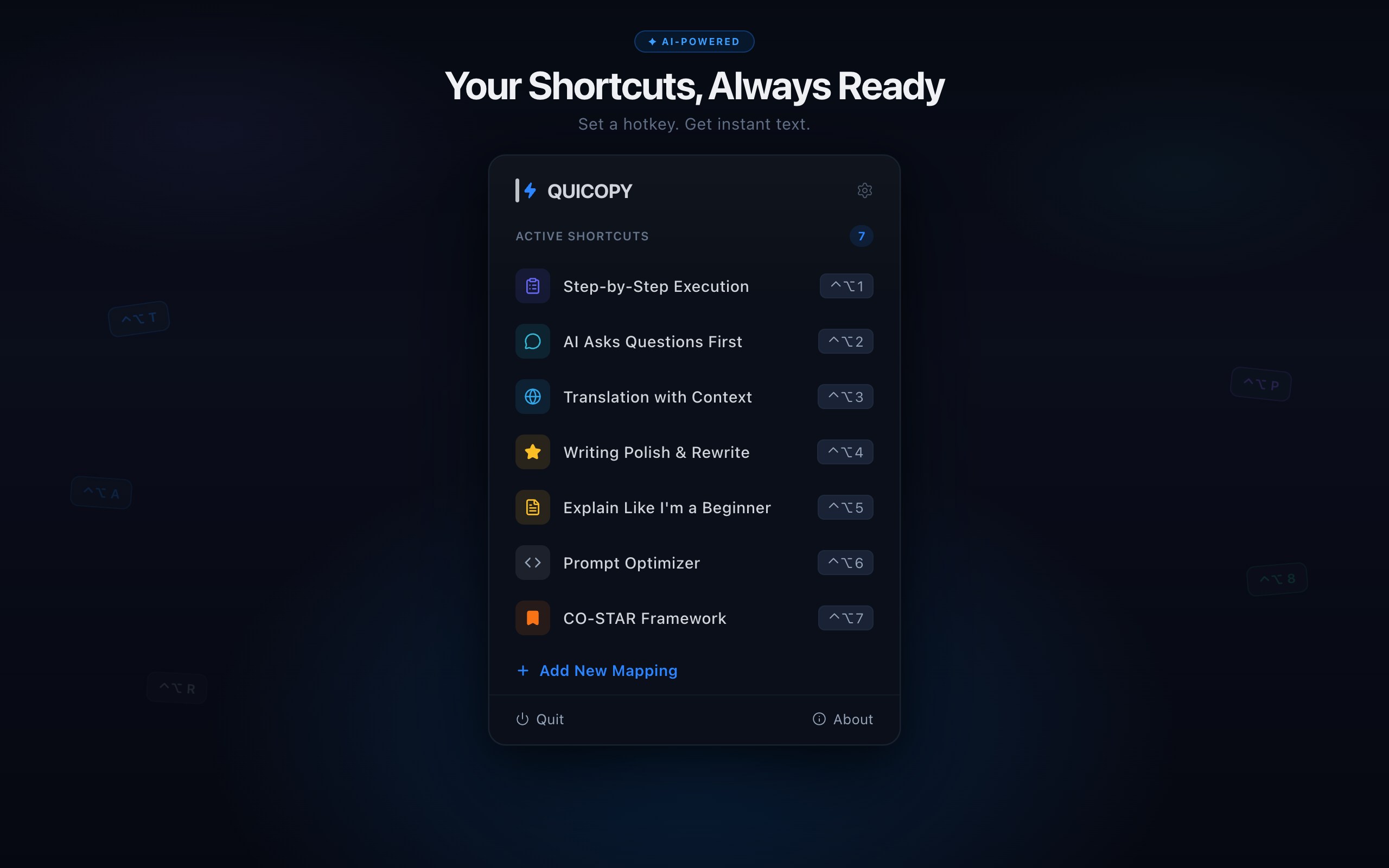 QUICOPY gallery image