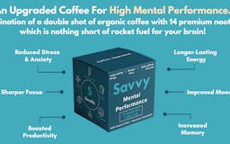 Nootropic Coffee for Mental Performance media 3