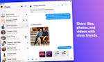 Messenger Desktop App image