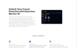 Interview mentor AI media 1