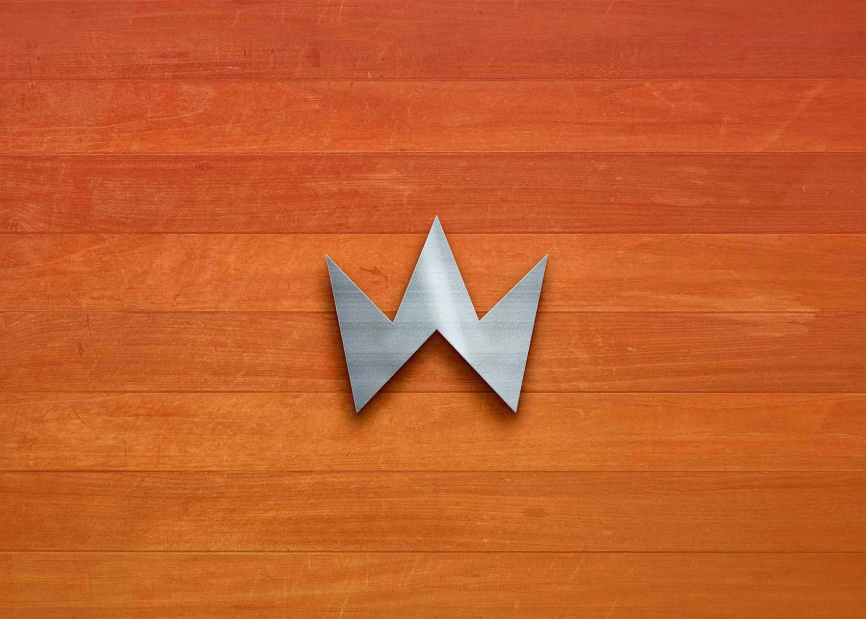 Free 3D Logo Mockup Collection gallery image