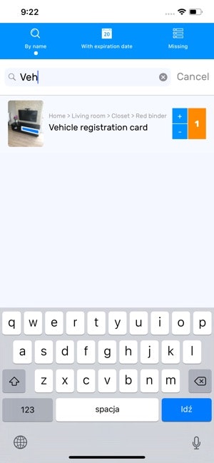 Let Me Find gallery image