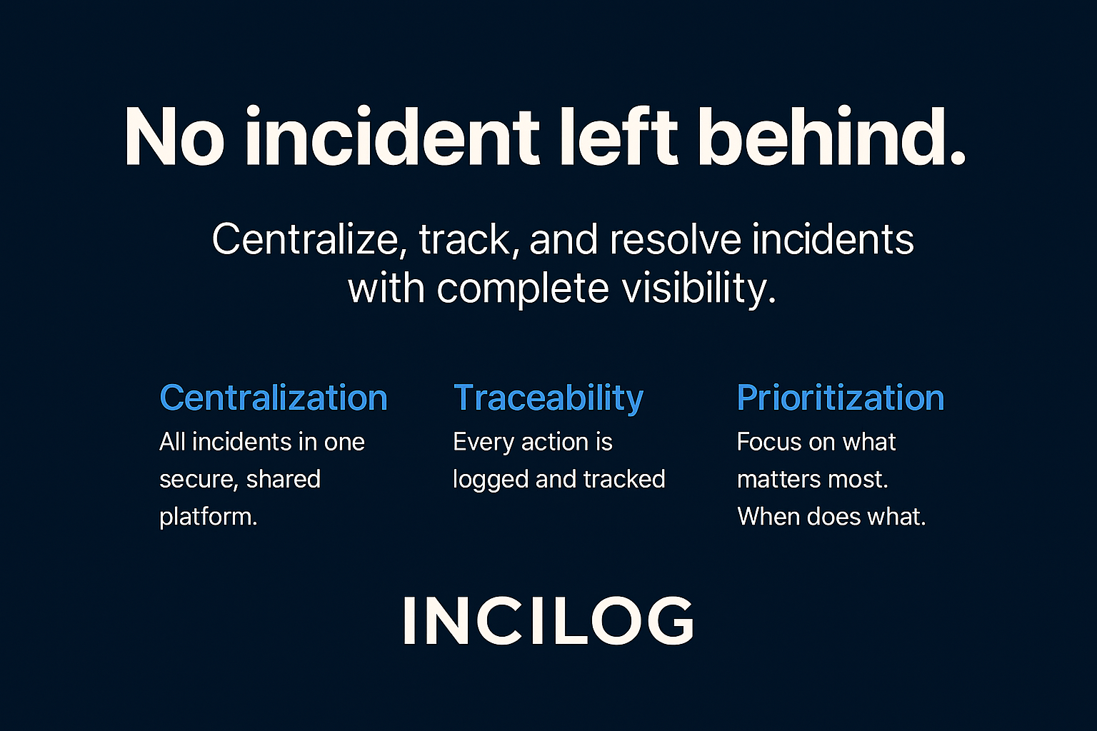 INCILOG gallery image