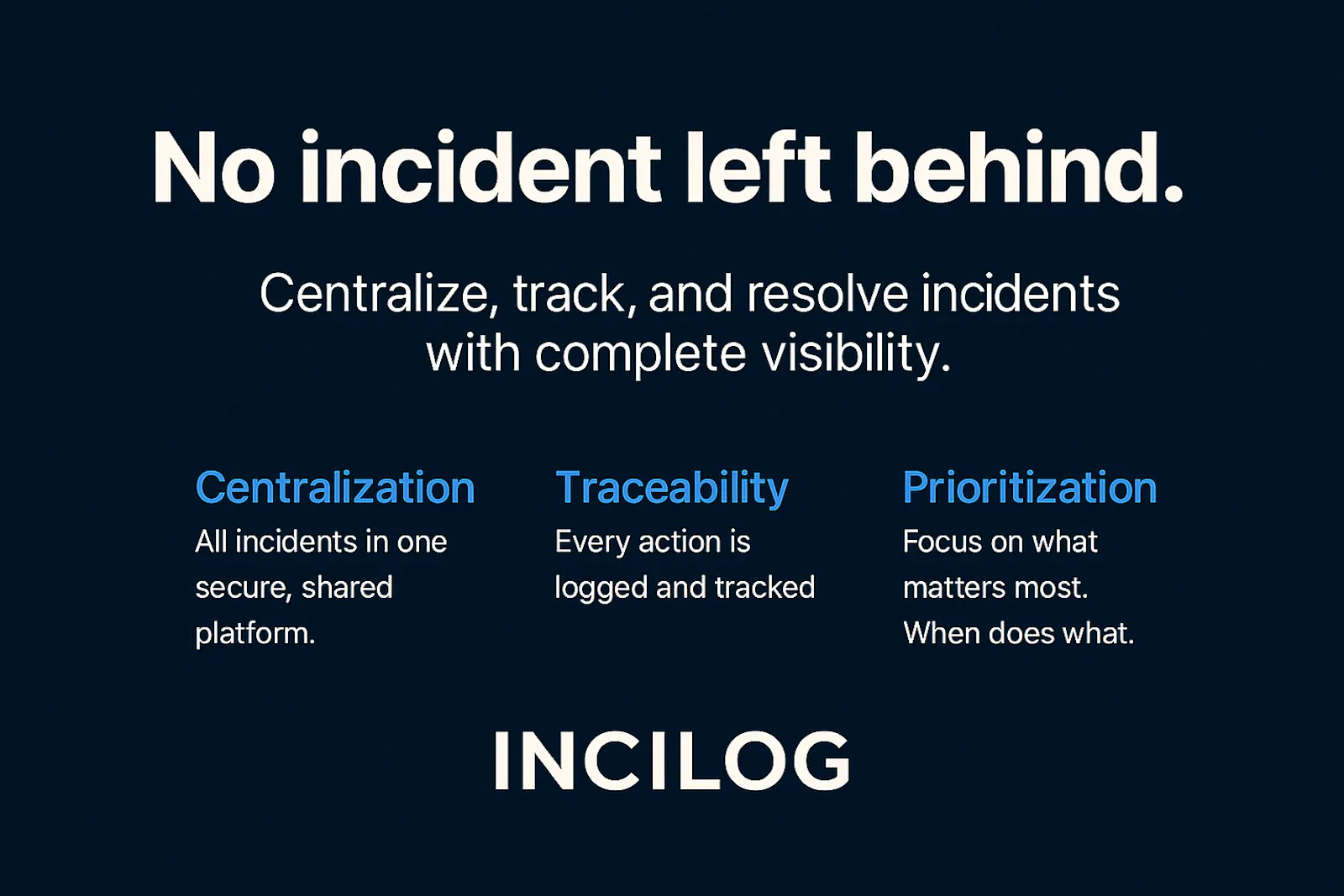 INCILOG screenshot 4
