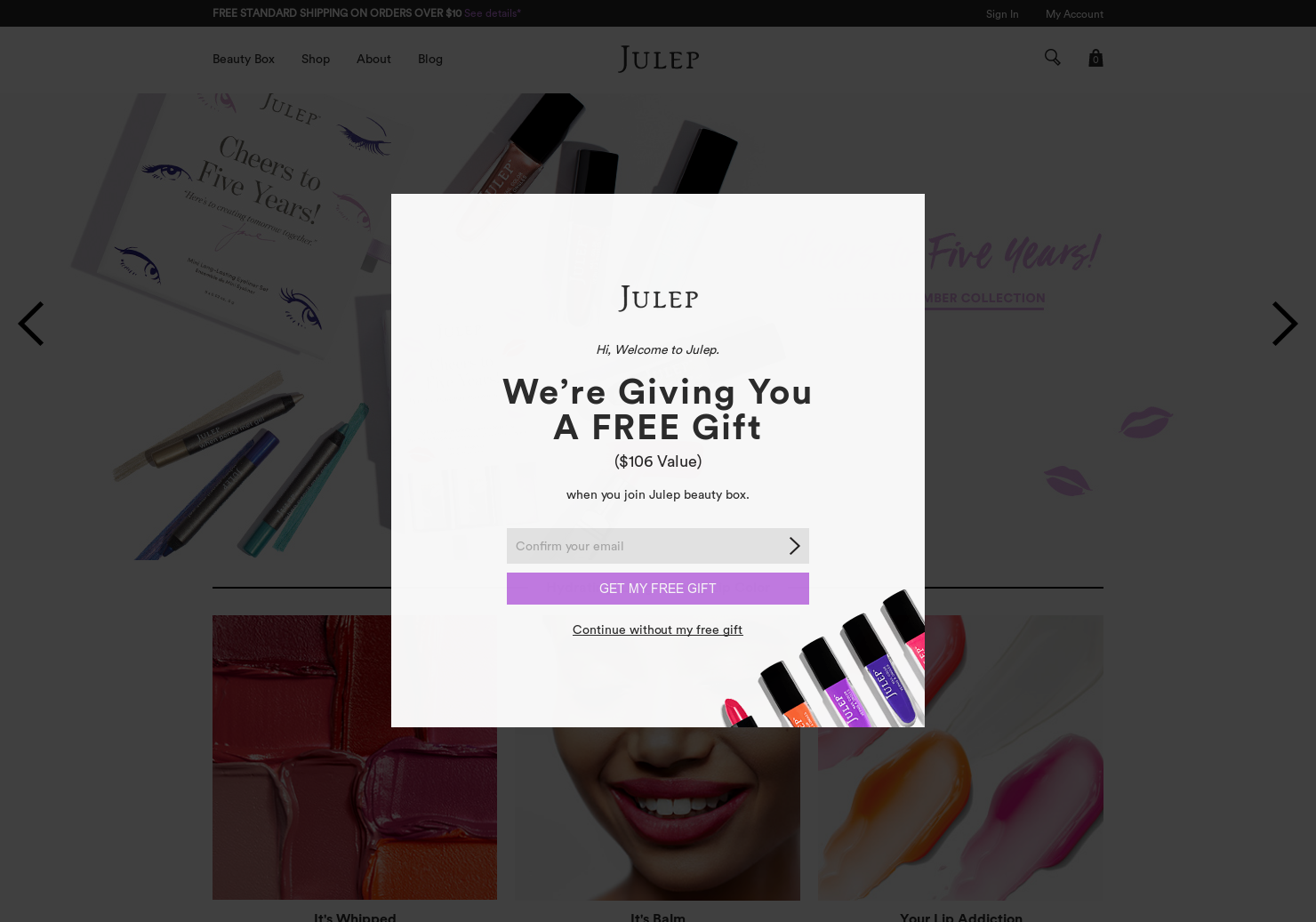 Julep
